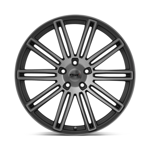 TSW - CROWTHORNE | 19X9.5 / Décalage 35 / Modèle de boulon 5X120 | 1995CRW355120G76