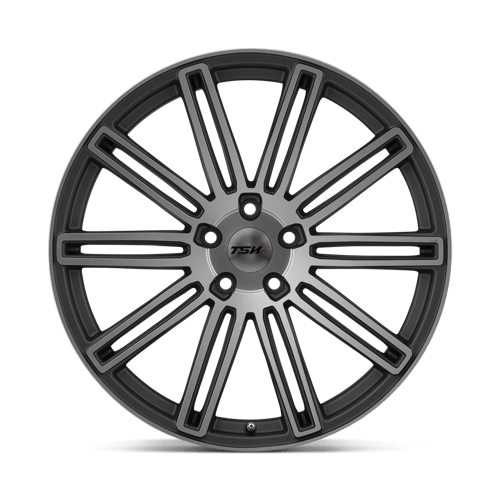TSW-CROWTHORNE | Modèle de boulon 17X8 / 40 décalé / 5X108 | 1780CRW405108G72