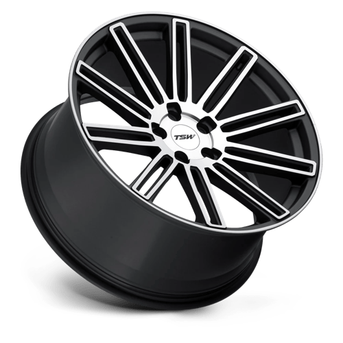 TSW - CROWTHORNE | 20X8.5 / 40 Offset / 5X108 Bolt Pattern | 2085CRW405108G72