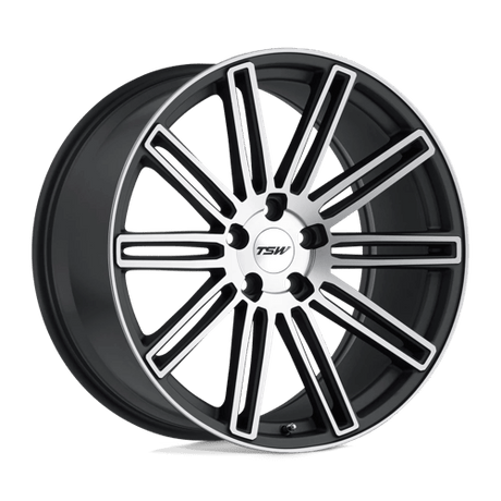 TSW-CROWTHORNE | 20X10 / 25 décalage / 5X114,3 modèle de boulon | 2010CRW255114G76