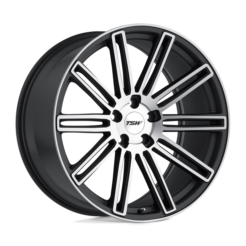 TSW - CROWTHORNE | 20X10 / 40 Offset / 5X112 Bolt Pattern | 2010CRW405112G72