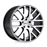 TSW-DONINGTON | Modèle de boulon 17X8 / 42 décalé / 5X112 | 1780DON425112B72