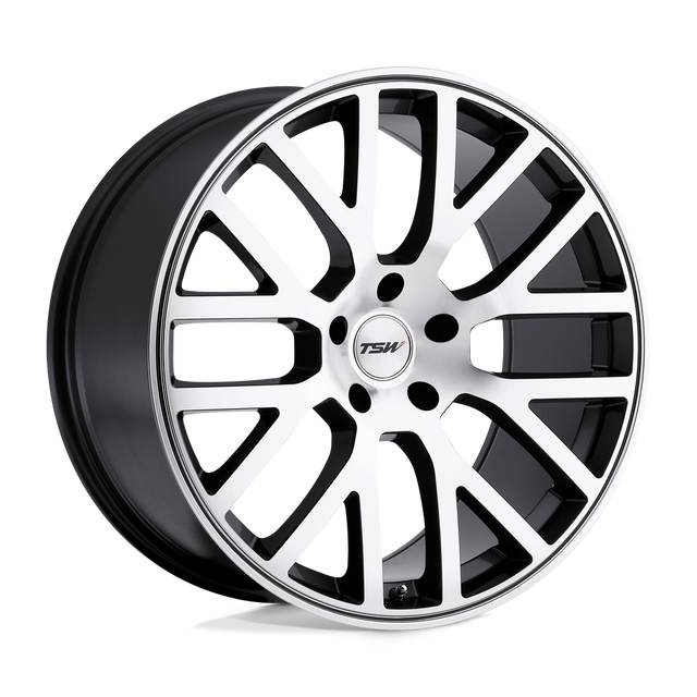 TSW-DONINGTON | Modèle de boulon 17X8 / 42 décalé / 5X112 | 1780DON425112B72