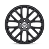 TSW-DONINGTON | Modèle de boulon 18X9,5 / 20 décalé / 5X120 | 1895DON205120M76