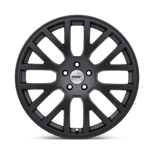 TSW-DONINGTON | Modèle de boulon 18X9,5 / 20 décalé / 5X120 | 1895DON205120M76