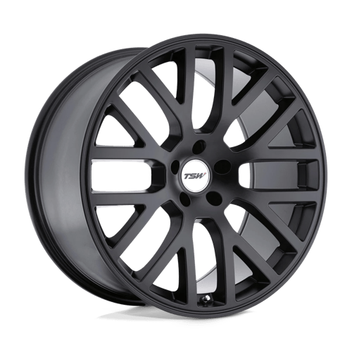 TSW - DONINGTON | 20X8.5 / 15 Décalage / 5X120 Boulon Motif | 2085DON155120M76