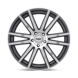 TSW - GATSBY | 22X10 / 37 Offset / 5X120 Bolt Pattern | 2210GAT375120G76