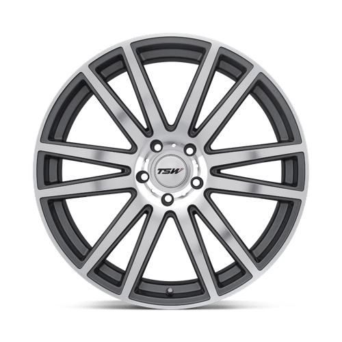 TSW - GATSBY | 22X10 / 37 Offset / 5X120 Bolt Pattern | 2210GAT375120G76