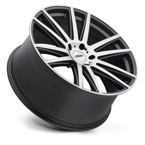 TSW - GATSBY | 22X10 / 37 Offset / 5X120 Bolt Pattern | 2210GAT375120G76