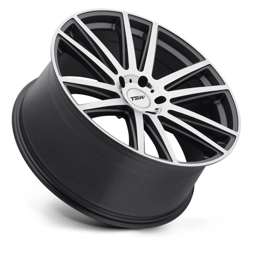 TSW - GATSBY | 20X10 / 44 Offset / 5X112 Bolt Pattern | 2010GAT445112G66