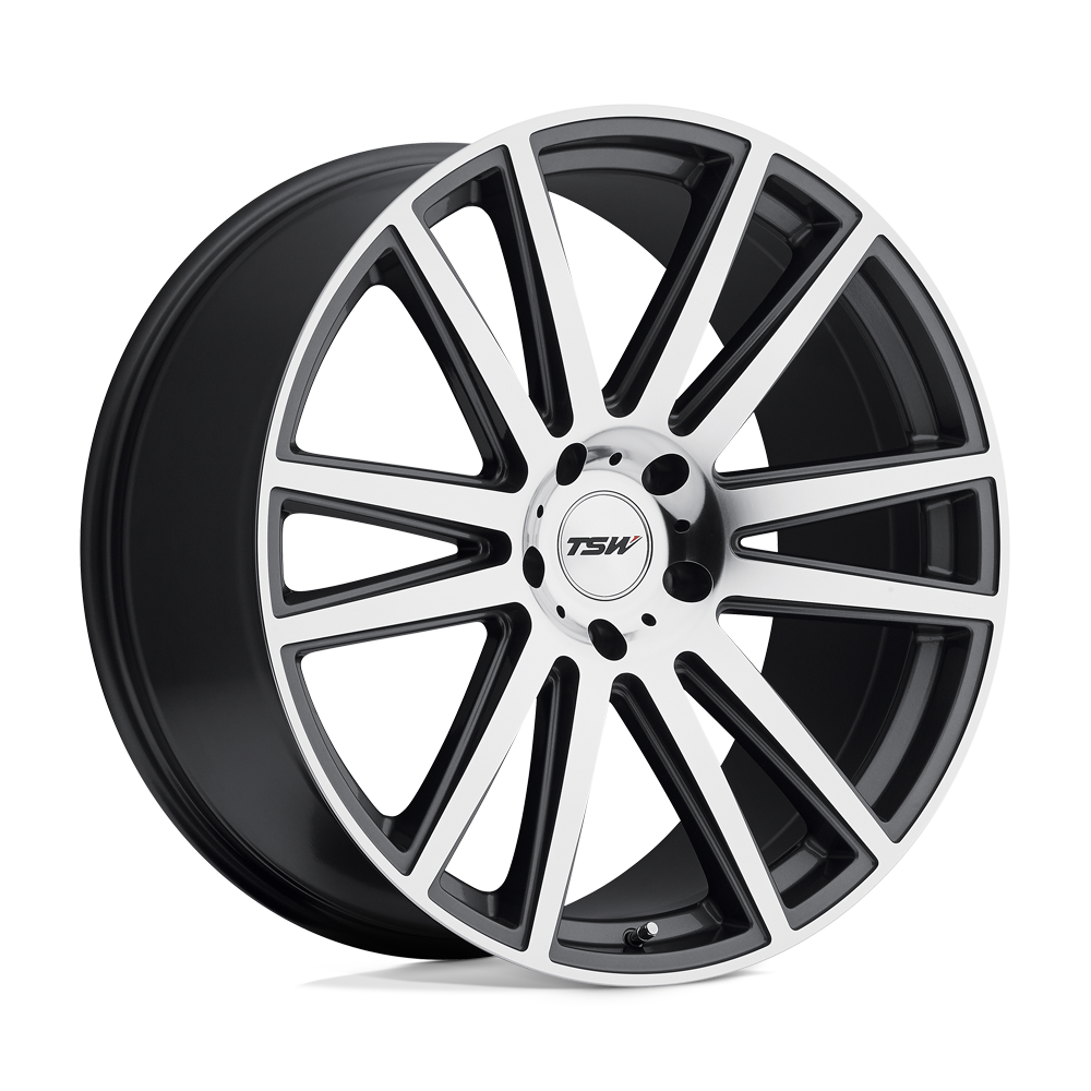 TSW - GATSBY | 20X10 / 44 Offset / 5X112 Bolt Pattern | 2010GAT445112G66