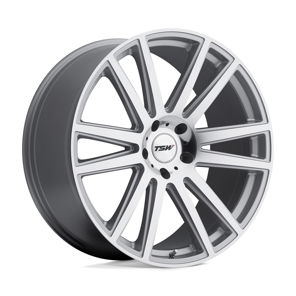 TSW - GATSBY | 22X10 / 35 Offset / 5X130 Bolt Pattern | 2210GAT355130S84