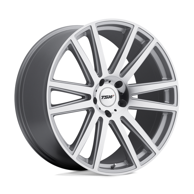 TSW-GATSBY | Modèle de boulon 22X10 / 35 décalé / 5X130 | 2210GAT355130S84