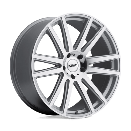 TSW - GATSBY | 20X10 / Décalage 44 / Modèle de boulon 5X112 | 2010GAT445112S66