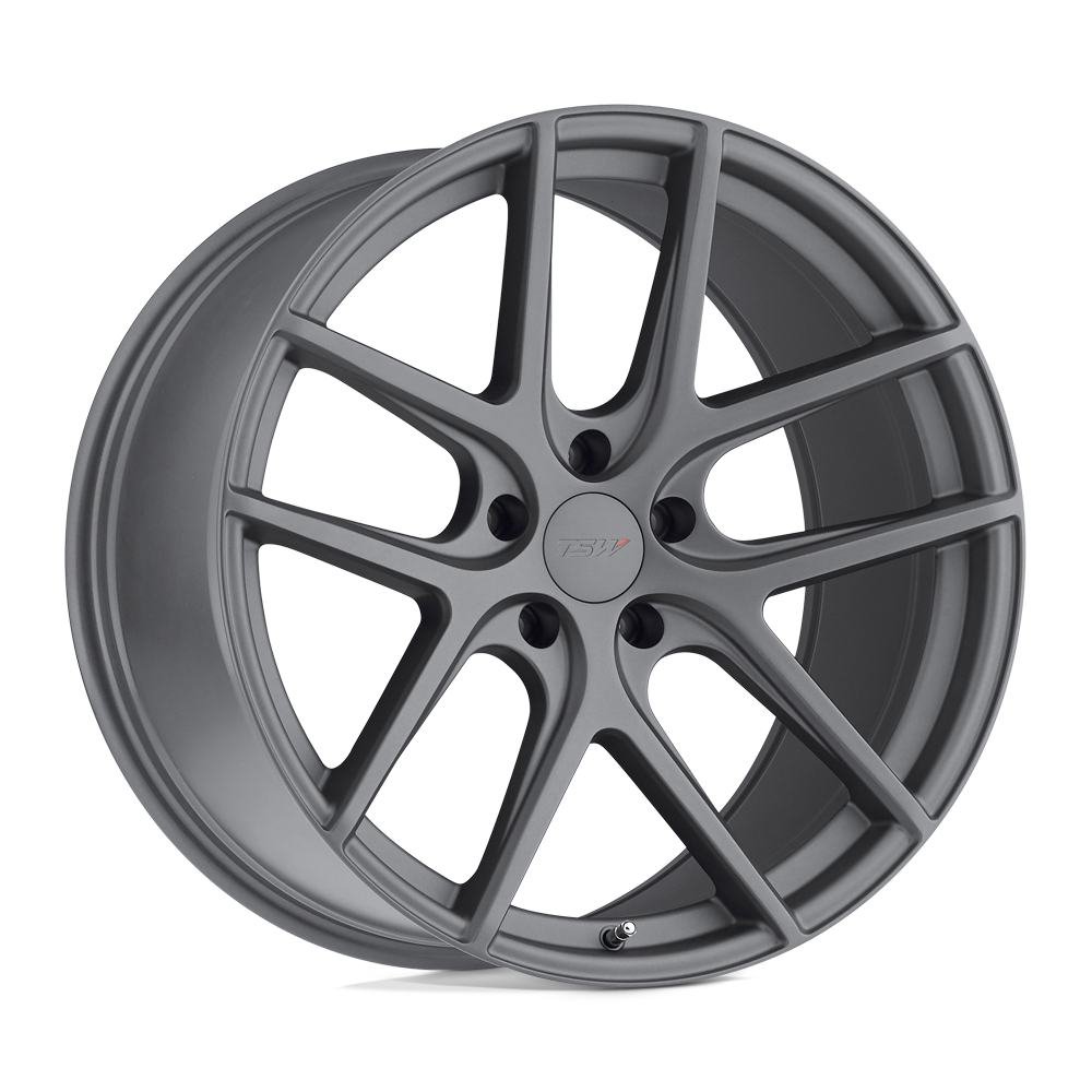 TSW - GENEVA | 20X10 / 40 Offset / 5X112 Bolt Pattern | 2010GNV405112G72