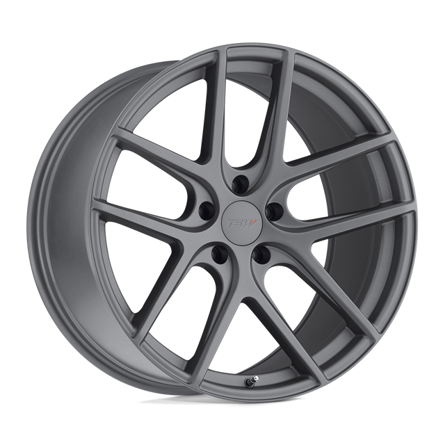 TSW - GENÈVE | Modèle de boulon 20X10 / 40 décalé / 5X112 | 2010GNV405112G72