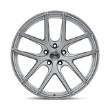 TSW - GENÈVE | 18X9,5 / 39 décalage / 5X120 modèle de boulon | 1895GNV395120S76