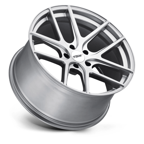TSW - GENEVA | 18X8.5 / 32 Offset / 5X112 Bolt Pattern | 1885GNV325112S72
