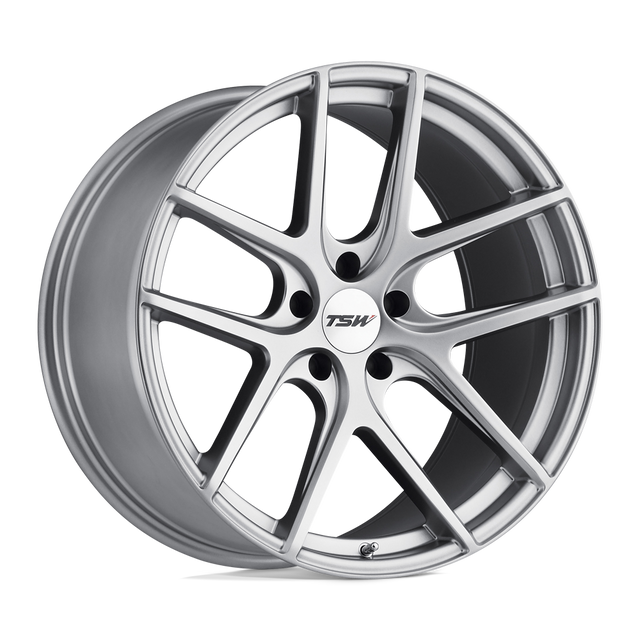 TSW - GENÈVE | 19X10,5 / 27 décalage / 5X120 modèle de boulon | 1905GNV275120S76