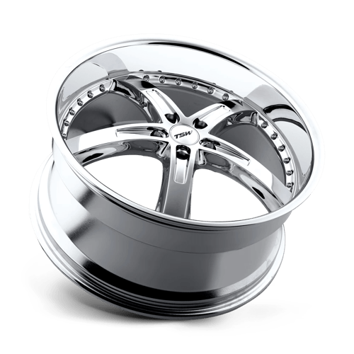 TSW - JARAMA | 20X10 / 25 Offset / 5X120 Bolt Pattern | 2010JAR255120C76