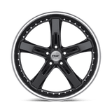 TSW-JARAMA | 18X9,5 / 20 décalage / 5X114,3 modèle de boulon | 1895JAR205114B76