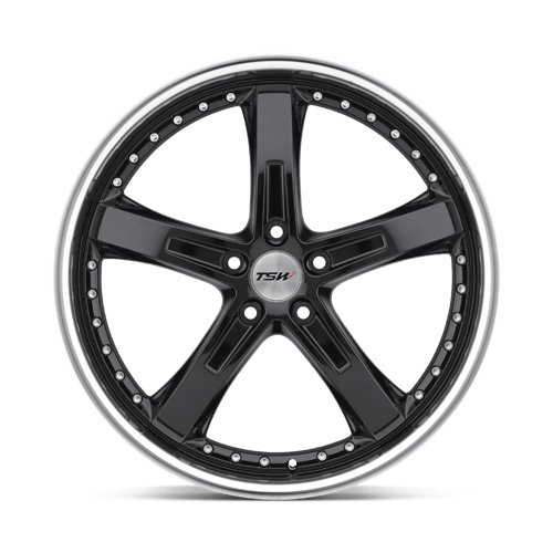 TSW-JARAMA | 18X9,5 / 20 décalage / 5X114,3 modèle de boulon | 1895JAR205114B76
