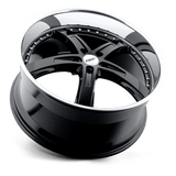 TSW-JARAMA | Modèle de boulon 18X8 / ​​45 décalé / 5X112 | 1880JAR455112B72