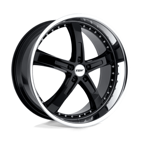 TSW-JARAMA | Modèle de boulon 19X9,5 / 20 décalé / 5X120 | 1995JAR205120B76