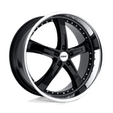 TSW-JARAMA | 19X9,5 / 45 décalage / 5X120 modèle de boulon | 1995JAR455120B76
