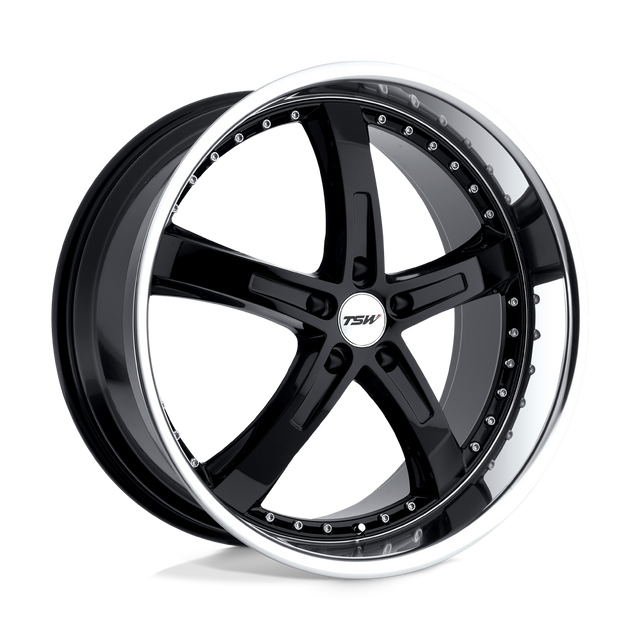 TSW-JARAMA | Modèle de boulon 17X8 / 35 décalé / 5X100 | 1780JAR355100B72