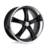 TSW-JARAMA | 19X9,5 / 45 décalage / 5X120 modèle de boulon | 1995JAR455120B76