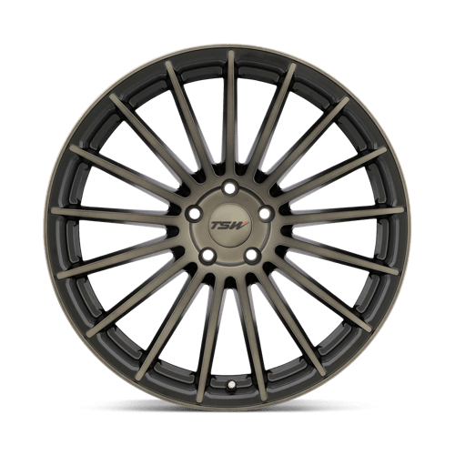 TSW - LUCO | 18X8.5 / 20 Offset / 5X114.3 Bolt Pattern | 1885LCU205114M76