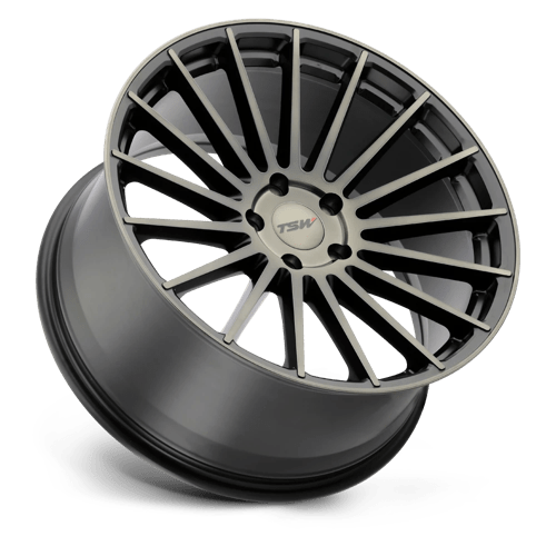 TSW - LUCO | 18X9.5 / 35 Offset / 5X112 Bolt Pattern | 1895LCU355112M72