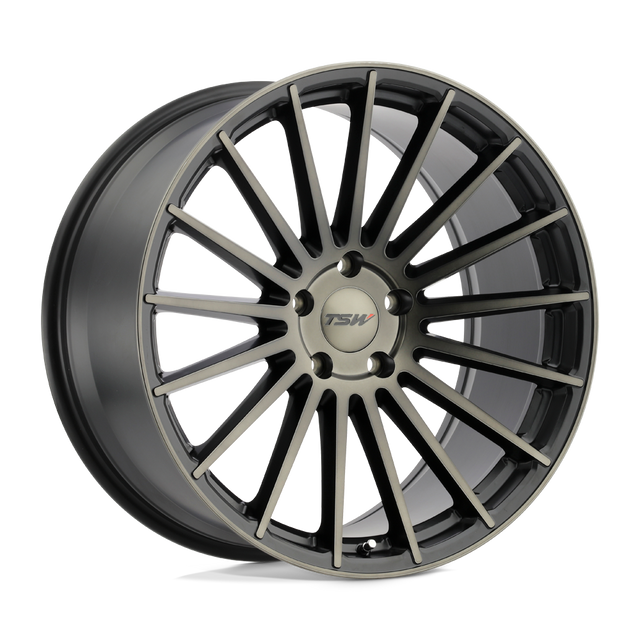 TSW - LUCO | 18X8.5 / 20 Offset / 5X114.3 Bolt Pattern | 1885LCU205114M76