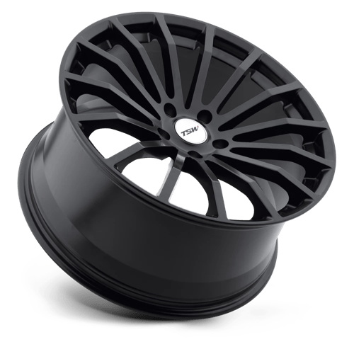 TSW-MALLORY | Modèle de boulon 17X8 / 45 décalé / 5X112 | 1780MAL455112B72