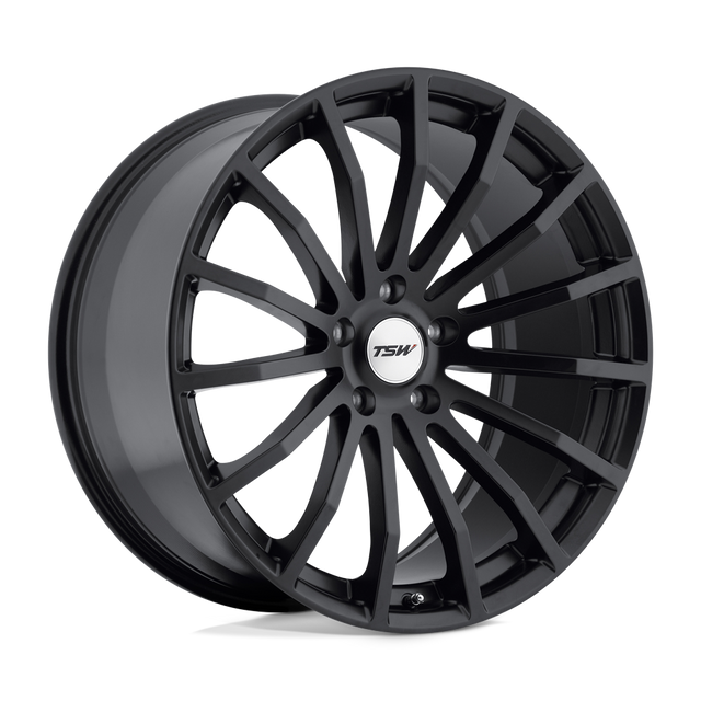 TSW-MALLORY | Modèle de boulon 17X8 / 45 décalé / 5X112 | 1780MAL455112B72