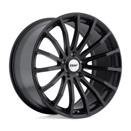 TSW-MALLORY | Modèle de boulon 17X8 / 45 décalé / 5X112 | 1780MAL455112B72