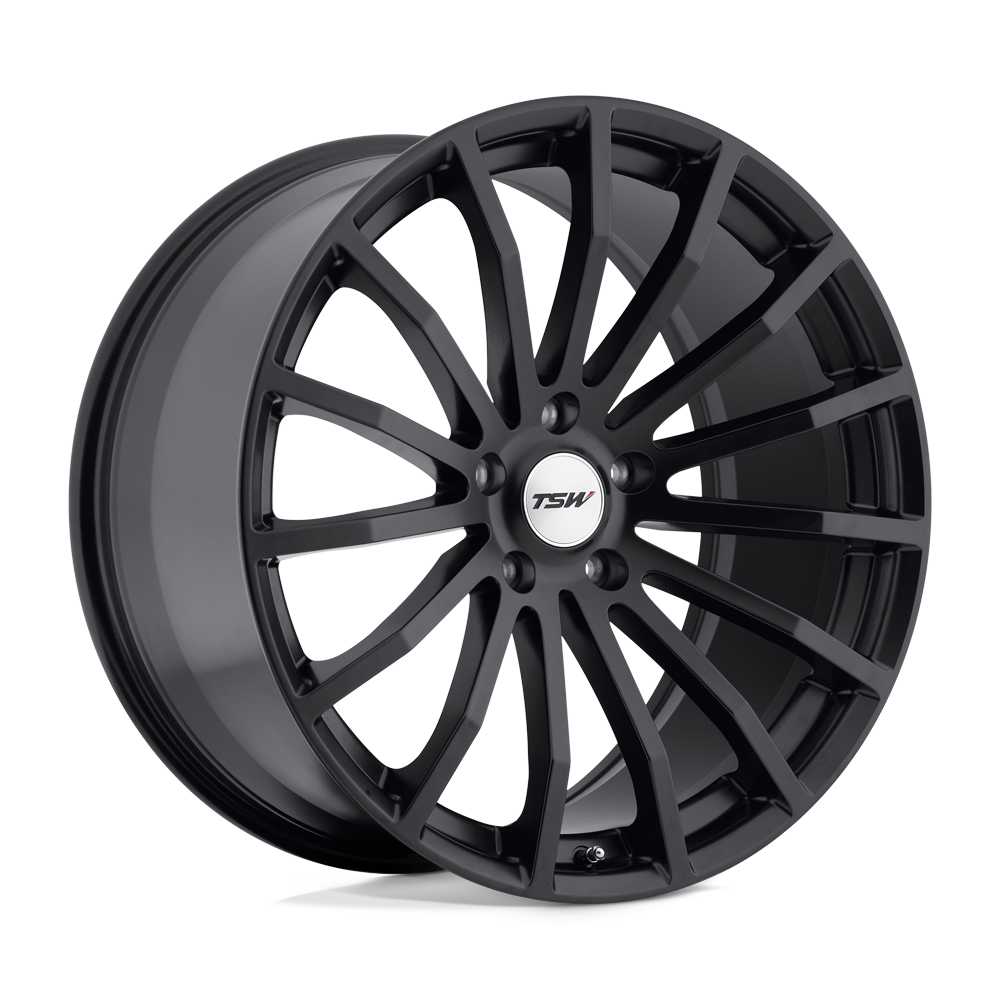 TSW - MALLORY | 19X8 / 20 Offset / 5X120 Bolt Pattern | 1980MAL205120B76