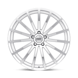 TSW-MALLORY | 17X8 / 40 décalage / 5X114,3 modèle de boulon | 1780MAL405114S76