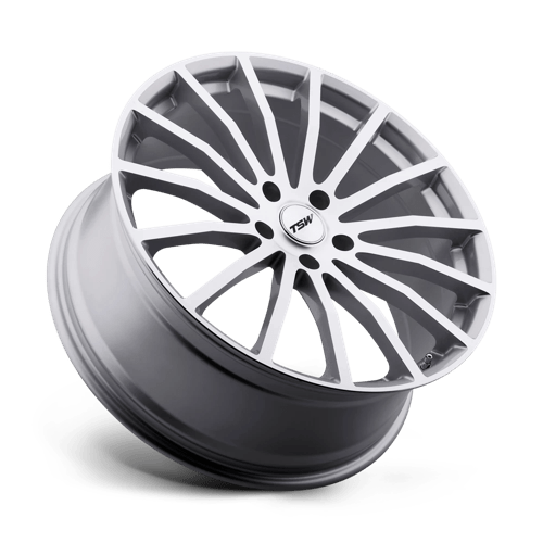 TSW-MALLORY | Modèle de boulon 17X8 / 32 décalé / 5X112 | 1780MAL325112S72