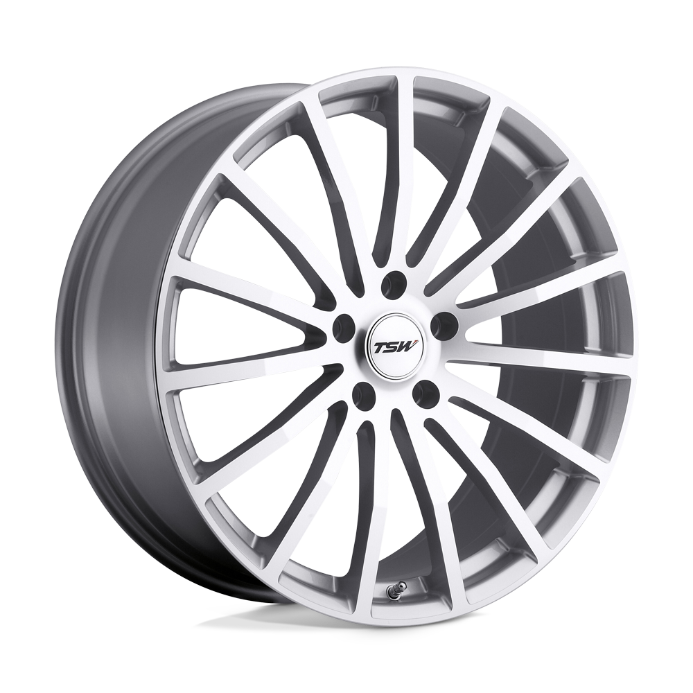 TSW - MALLORY | 20X10 / 40 Offset / 5X114.3 Bolt Pattern | 2010MAL405114S76