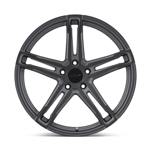 TSW - MÉCANIQUE | 18X9,5 / 39 décalage / 5X112 modèle de boulon | 1895MEC395112M72