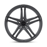 TSW - MÉCANIQUE | 19X10.5 / 27 Décalage / 5X120 Boulon Motif | 1905MEC275120M76