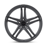 TSW - MÉCANIQUE | Modèle de boulon 17X8 / 45 décalé / 5X112 | 1780MEC455112M72