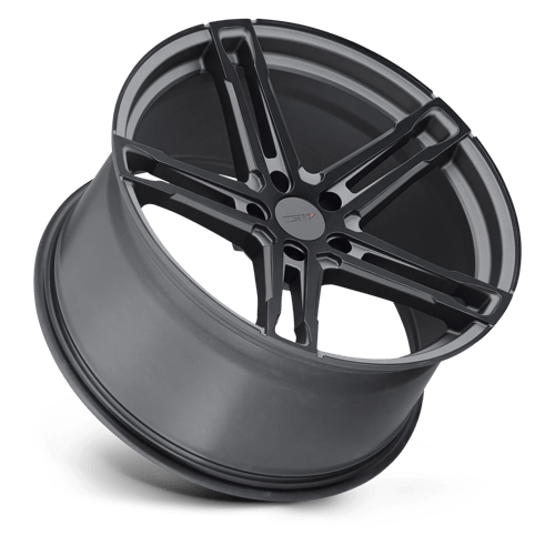 TSW - MÉCANIQUE | Modèle de boulon 18X8,5 / 15 décalé / 5X120 | 1885MEC155120M76