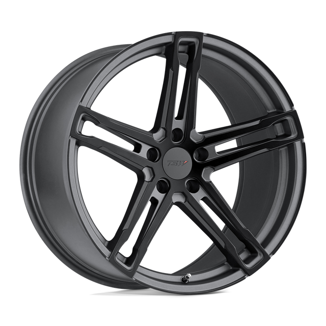 TSW - MÉCANIQUE | Modèle de boulon 17X8 / 45 décalé / 5X112 | 1780MEC455112M72