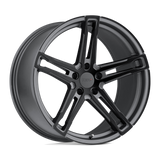 TSW - MÉCANIQUE | 18X9.5 / 39 Décalage / 5X120 Boulon Motif | 1895MEC395120M76