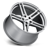 TSW - MÉCANIQUE | 18X8,5 / 35 décalage / 5X120 modèle de boulon | 1885MEC355120S76