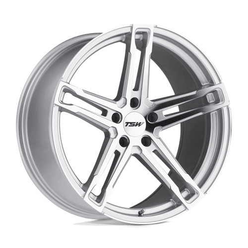 TSW - MÉCANIQUE | 18X8,5 / 35 décalage / 5X120 modèle de boulon | 1885MEC355120S76