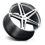 TSW-MOLTENO | 18X9,5 / 40 décalage / 5X120 modèle de boulon | 1895MTN405120S76